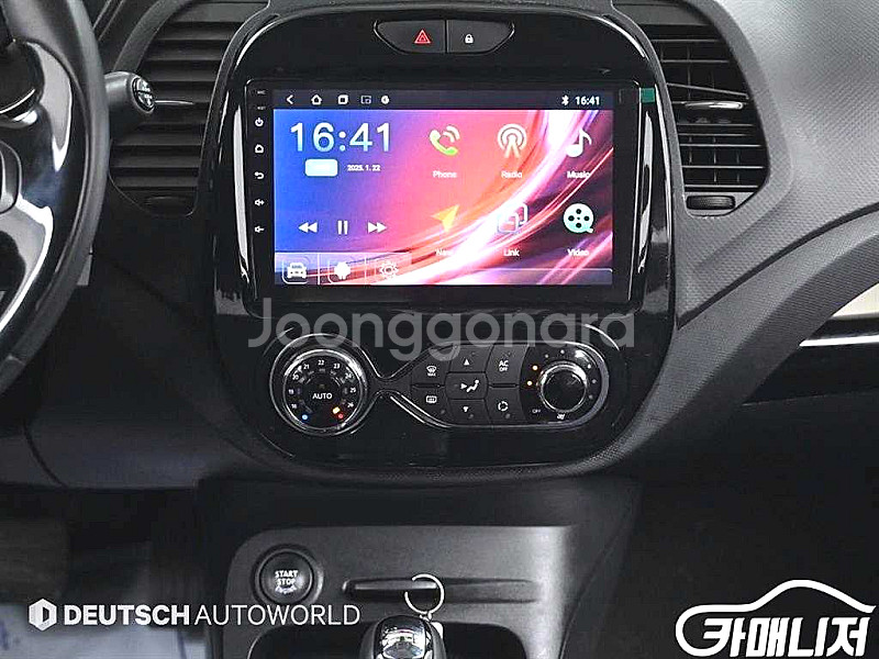 [르노코리아(삼성)]QM3 디젤 1.5 RE 2015 년 중고차 ◆최고의 서비스◆투명한 마인드◆ 중고--6