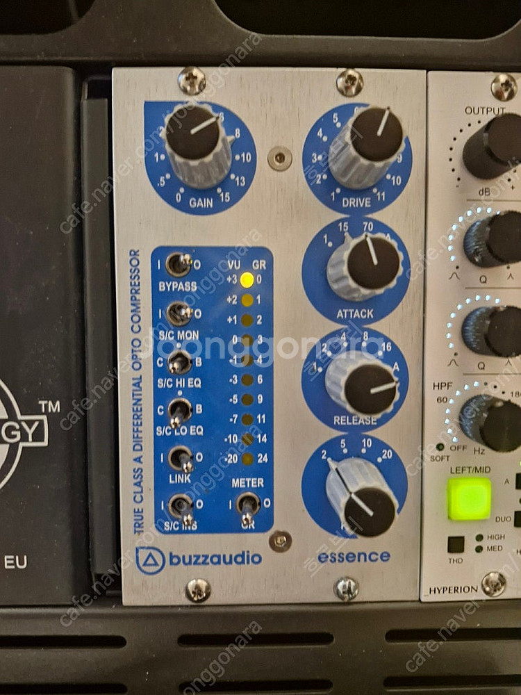 buzz audio essence 500 시리즈--0