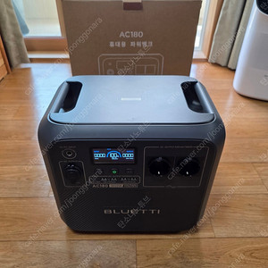 블루에티 AC180 파워뱅크