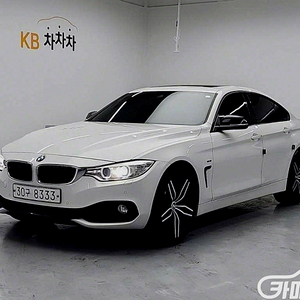 BMW [BMW]4시리즈 (F32) 420d xDRIVE 그란쿠페 스포츠 2015 년 중고차 ◆전액할부,리스◆ 최저금리!