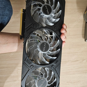 Rtx 4070 ti super 갤럭시 팔아요