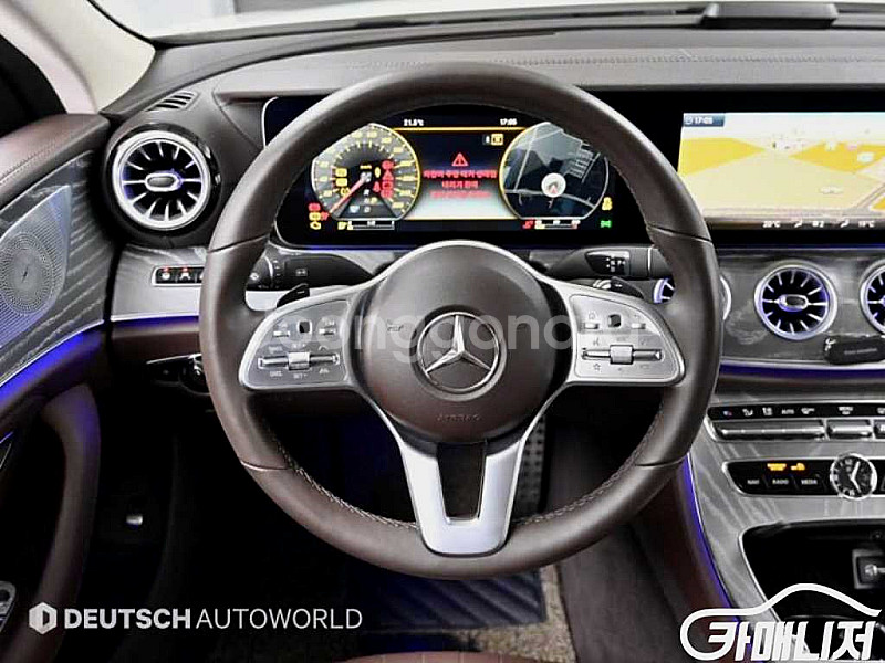 [벤츠]CLS클래스 C257 CLS 450 4MATIC...--5