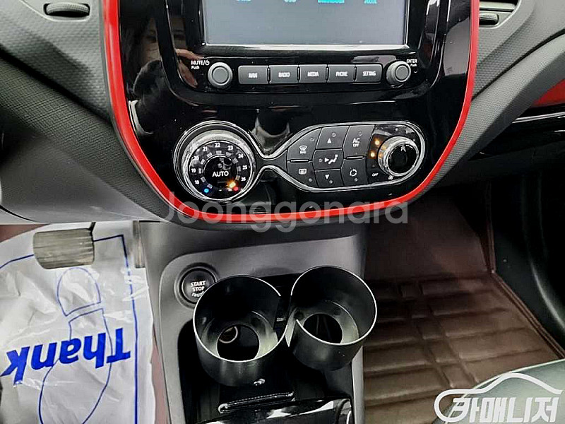 [르노코리아(삼성)]QM3 디젤 1.5 RE 시그니처 소닉 레드 2015 년 중고차 ◆최고의 서비스◆투명한 마인드◆...--2