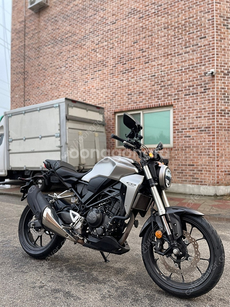 [점검완료]혼다 CBR300R 18년식 소모품올교환 깔...--0