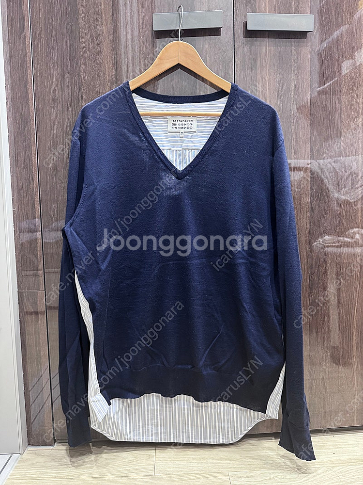 메종 마르지엘라 니트셔츠 XL--0