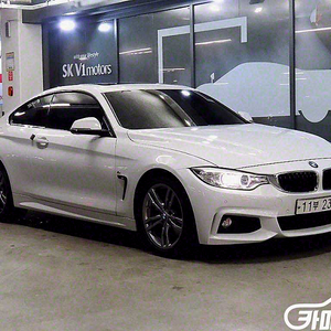 BMW [BMW]4시리즈 (F32) 420d 쿠페 M 스포츠 (4인승) 2015 년 중고차 ◆전액할부,리스◆ 최저금리!