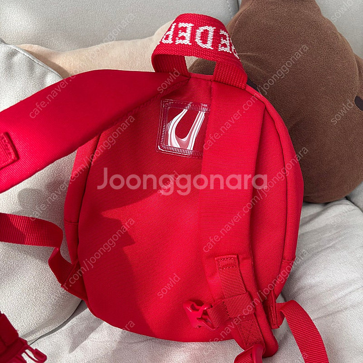 베베드피노 메르시 버니 가방--1