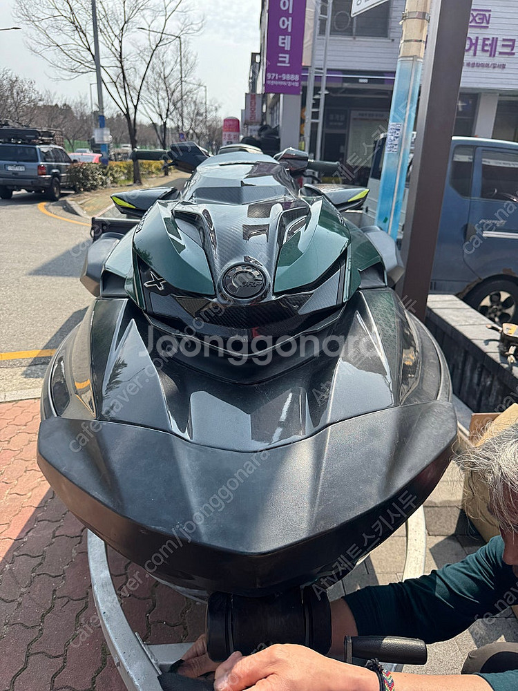 23년식 RXP-X APEX 300 씨두 제트스키 팔아...--2