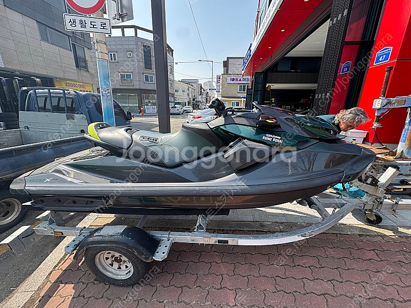 23년식 RXP-X APEX 300 씨두 제트스키 팔아...--3