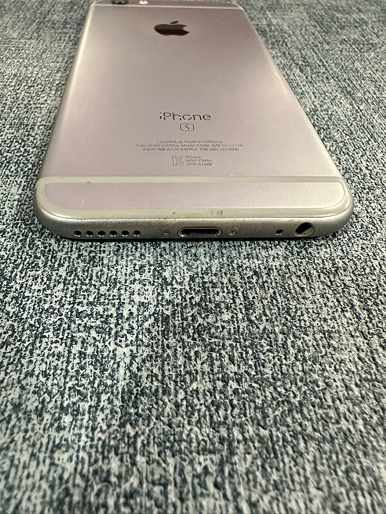 *자급제* 아이폰6S 32G 스페이스그레이 가성비 꿀폰...--6