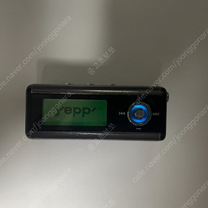 삼성 YEPP YP-T5 256mb MP3 판매합니다