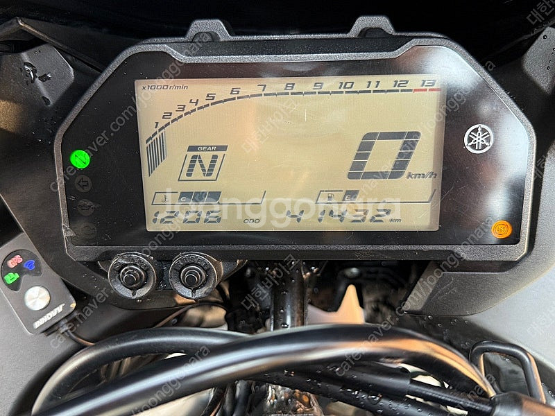 [점검완료]야마하 YZF-R3 20년식 오스틴머플러구변...--9