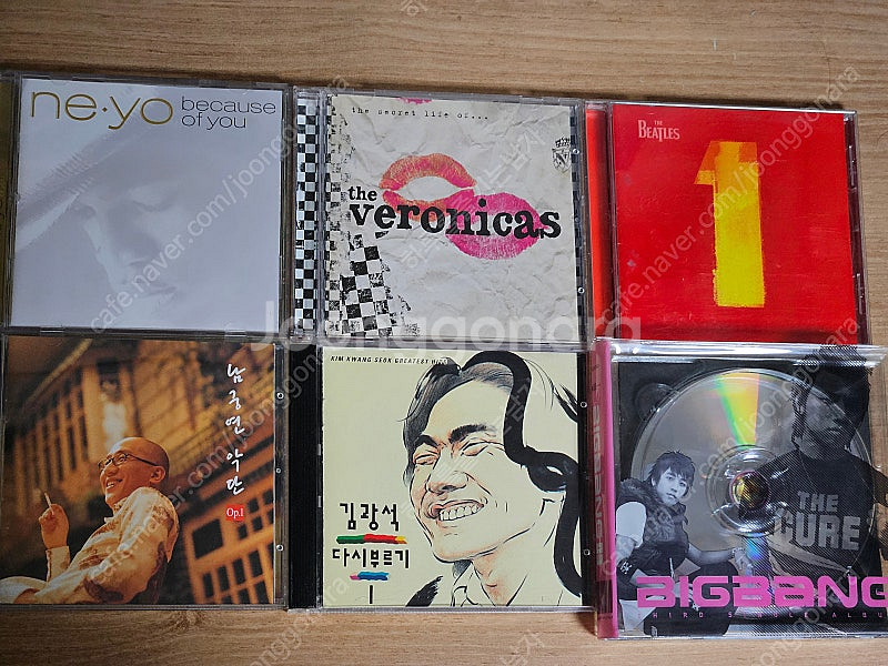 팝, 가요 CD음반들 엠씨스나이퍼1집,버벌진트1집 등--2