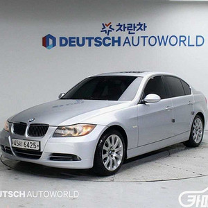 BMW [BMW]3시리즈 (E90) 335i 세단 2008 년 중고차 ◆전액할부,리스◆ 최저금리!