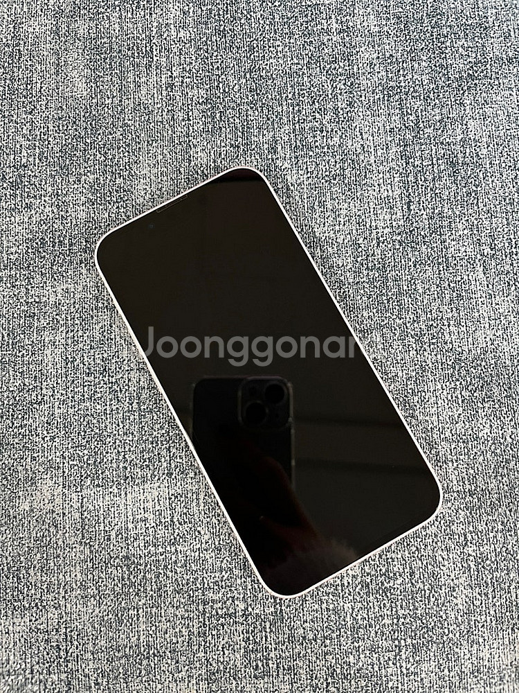(자급제)아이폰13미니 핑크 256G 미파손 깔끔한 단...--2