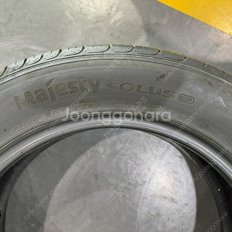코란도C BMW 3GT 중고타이어 225 55 17 금...--3