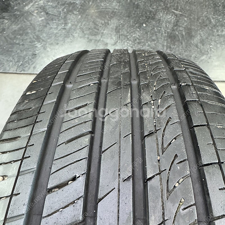 코란도C BMW 3GT 중고타이어 225 55 17 금...--5