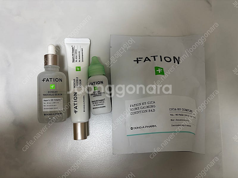 파티온 흔적앰플30ml, 트러블 세럼50ml, 트러블 ...--0