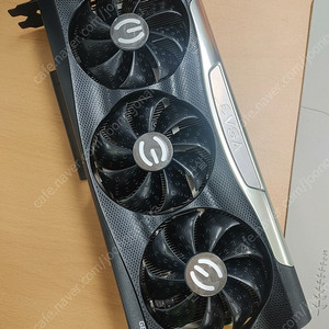 EVGA RTX 3080 Ti FTW3 ULTRA 그래픽카드