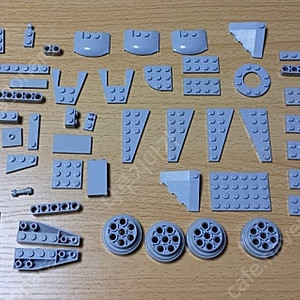 레고 스타워즈 회색브릭 벌크 판매합니다