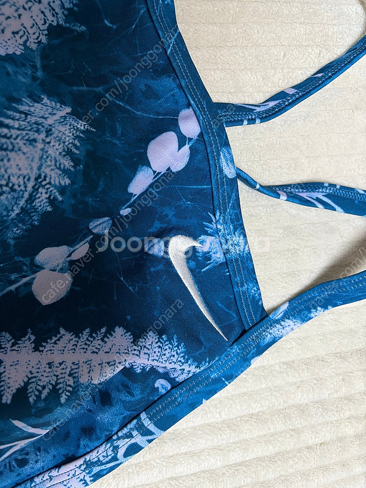 나이키스윔 언더워터 심포니 레이서백 미네랄틸 30--2