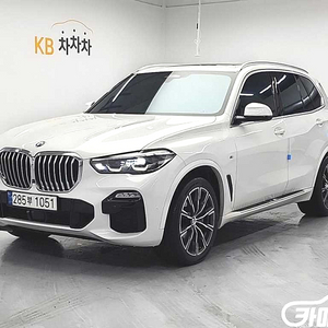 BMW [BMW]X5 (G05) xDrive 30d M 스포츠 (5인승) 2020 년 중고차 ◆전액할부,리스◆ 최저금리!