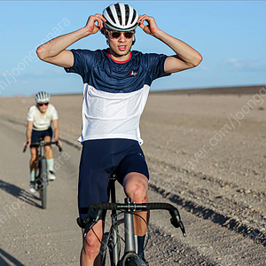 Cafe du cycliste 그래블 저지 빕숏 일괄