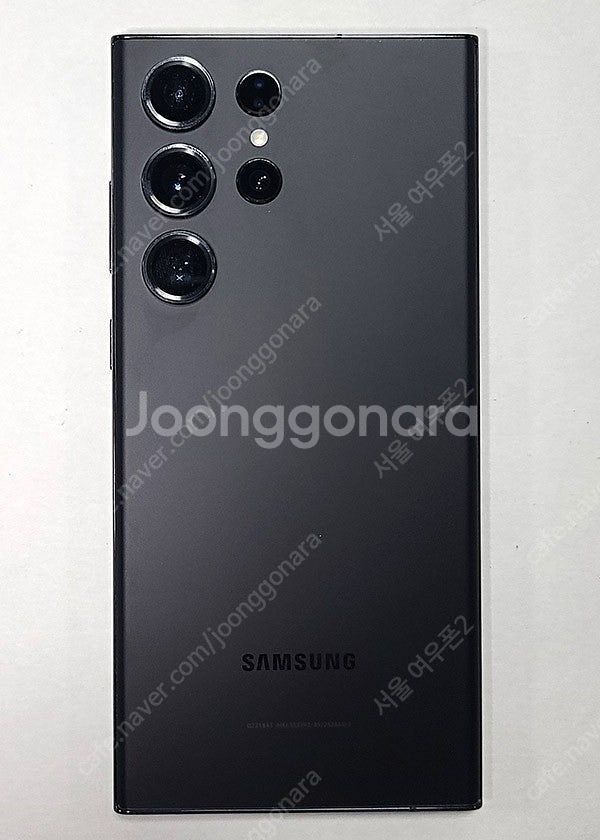 6개월 보증]갤럭시 S23 울트라 (S918) 512G...--0