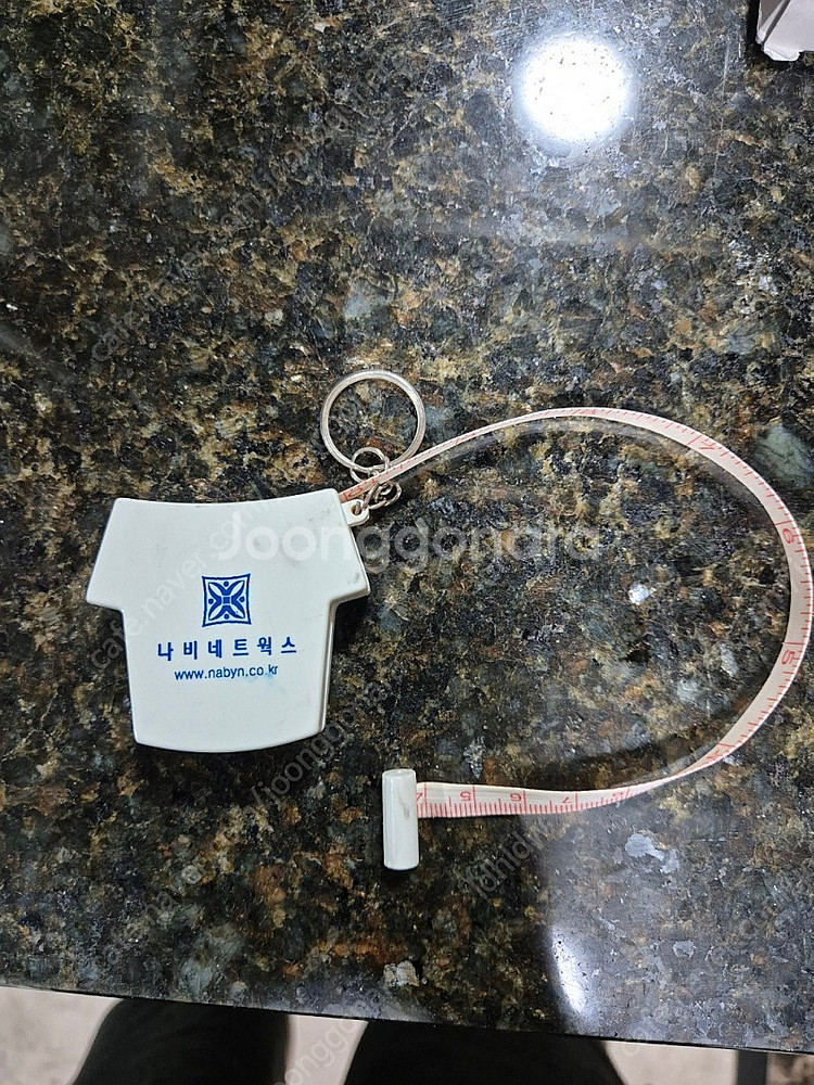 가정용 1미터 줄자 새제품 택포 3000원--0