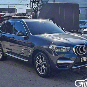 BMW [BMW]X3 (G01) xDrive 20d xLine 2018 년 중고차 ◆전액할부,리스◆ 최저금리!