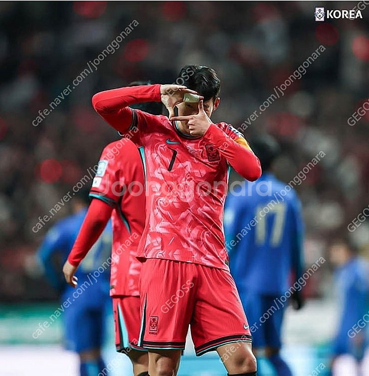 [당일배송]2024-2026 대한민국 국대 축구 유니폼...--0
