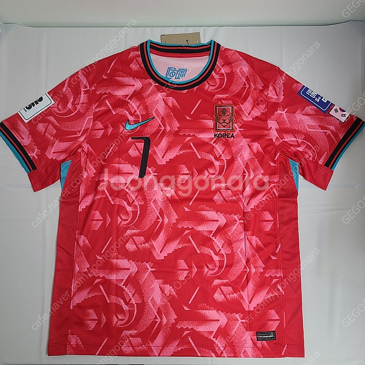 [당일배송]2024-2026 대한민국 국대 축구 유니폼...--1