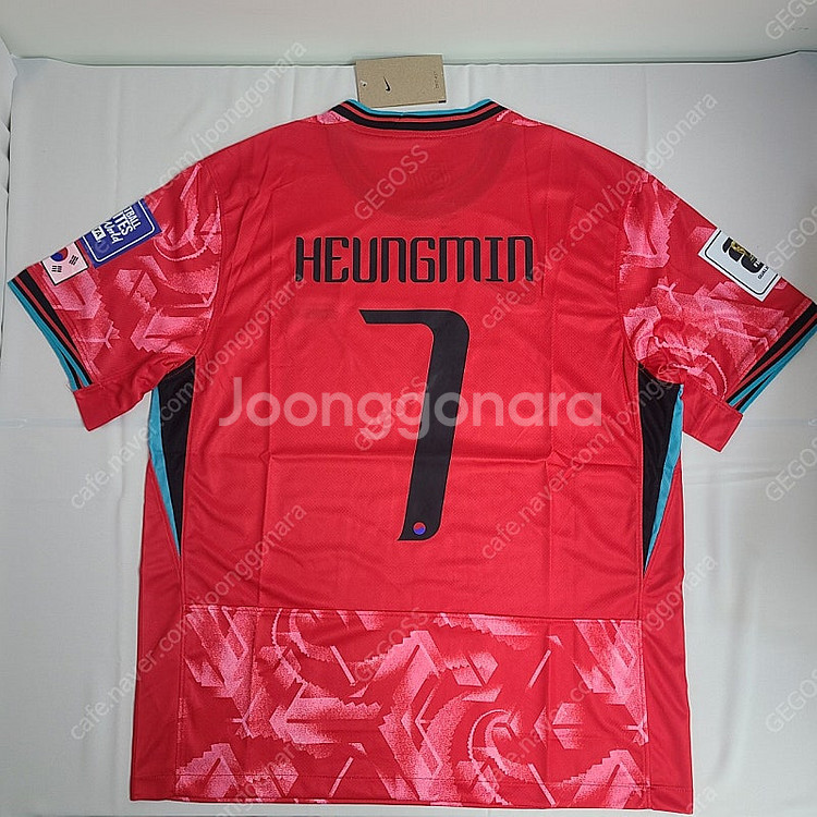 [당일배송]2024-2026 대한민국 국대 축구 유니폼...--2