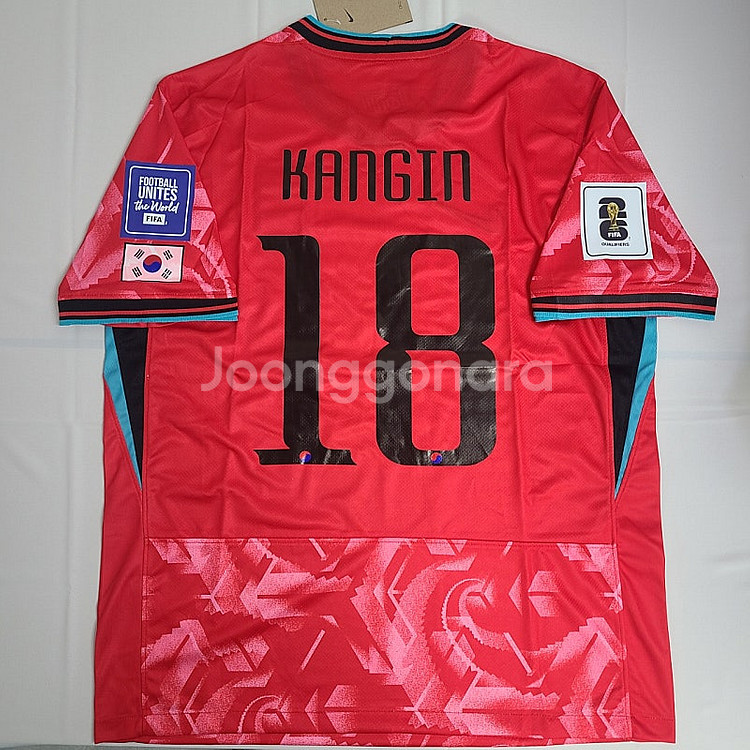 [당일배송]2024-2026 대한민국 국대 축구 유니폼...--4