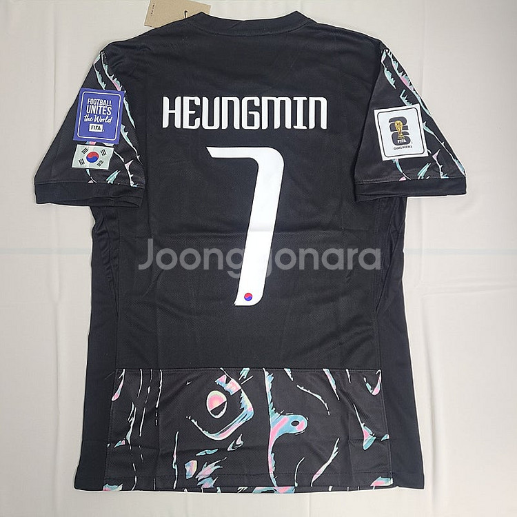 [당일배송]2024-2026 대한민국 국대 축구 유니폼...--6