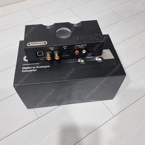 CHORD QUTEST DAC 코드 큐티스트 팝니다
