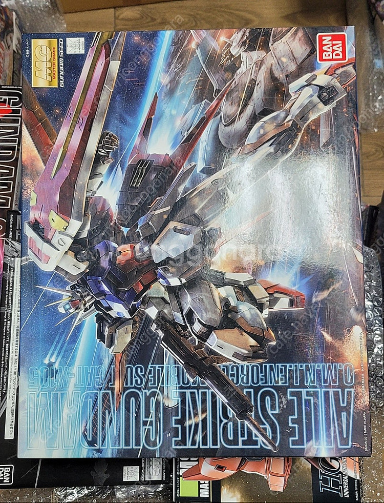 MG / RG / HG 등 여러가지 판매합니다 (목록 ...--3