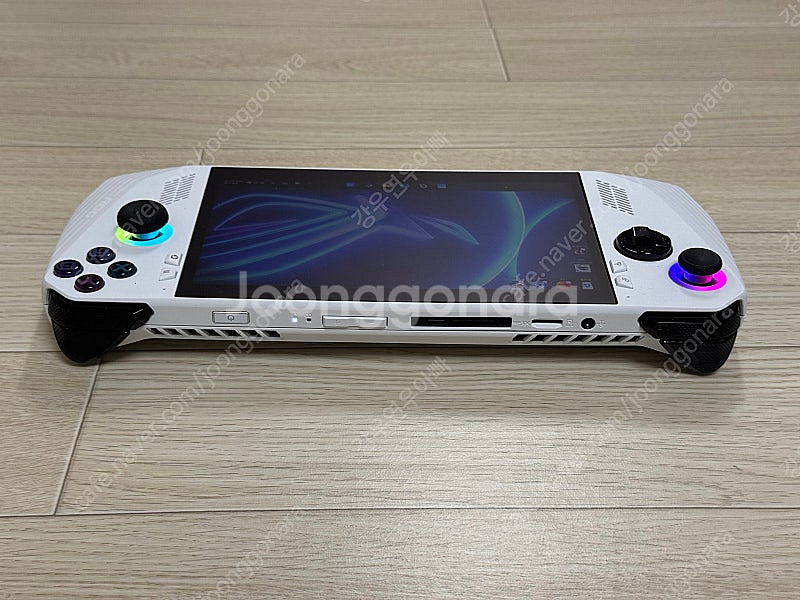 ASUS ROG ALLY 로갈리 Z1e 한국정발 512...--3