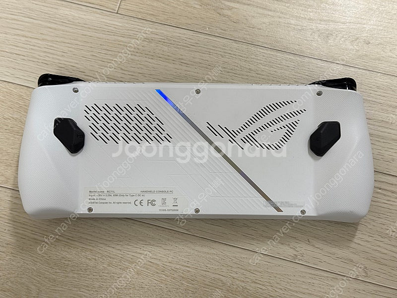 ASUS ROG ALLY 로갈리 Z1e 한국정발 512...--4