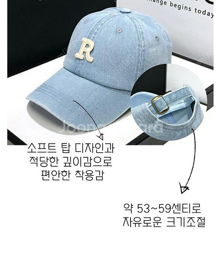 볼캡 야구 모자 남성 여성 공용 새제품--3