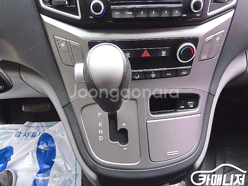 [현대]더 뉴 그랜드 스타렉스 2WD 밴 3인승 스마트...--2
