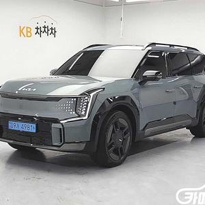 [기아]EV9 4WD GT Line 2024 년 중고차◆전액할부◆중고리스◆여유자금◆