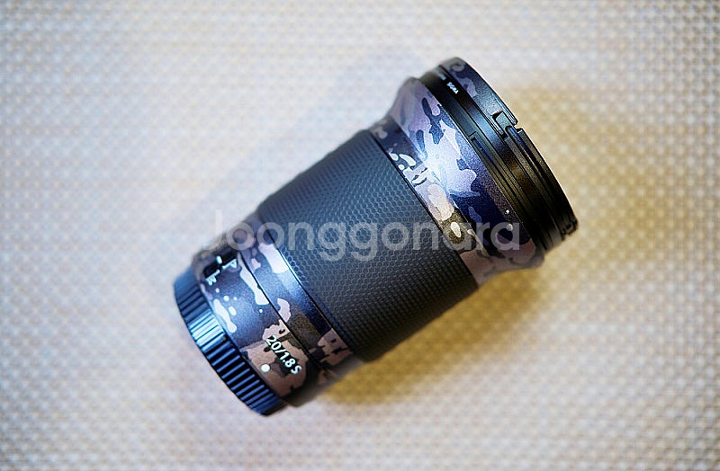 니콘 z 20.8s 렌즈 판매합니다.--0