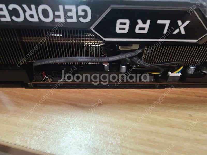 PNY RTX4090 팝니다.--3