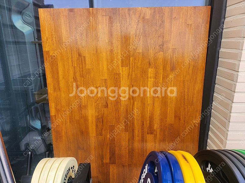 역도발판 플랫폼 150x 100 cm 2.5cm 25t--0