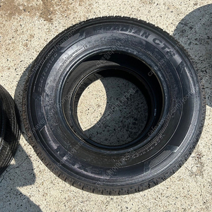 봉고3 4륜 15인치 중고타이어 225/70r15 225 70 15 넥센 로디안CT8