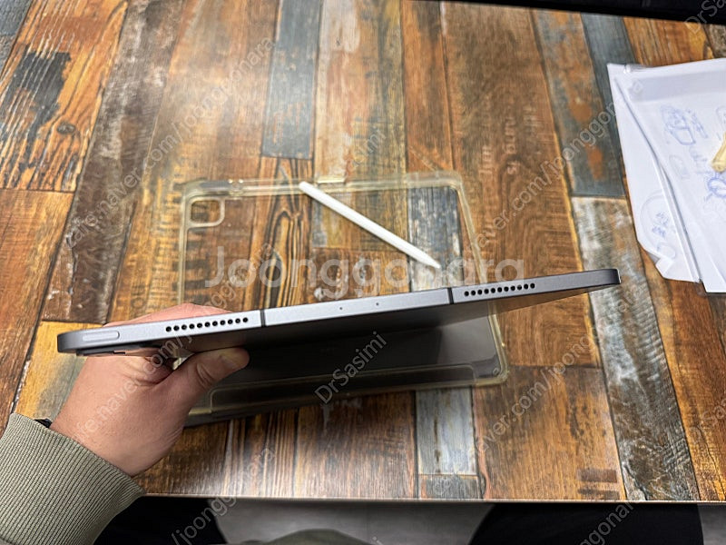 [대구] 아이패드 12.9 M1 256GB 셀룰러 단품...--3