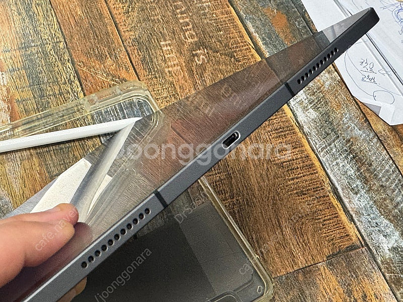 [대구] 아이패드 12.9 M1 256GB 셀룰러 단품...--6