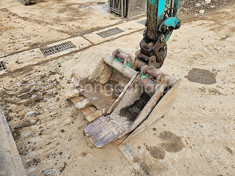 중고미니굴삭기 코벨코 SK17 포크레인 18년식 버켓3...--4