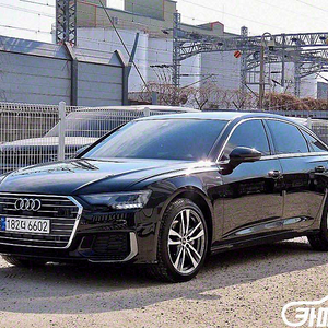 아우디 [아우디]A6 (C8) 45 TFSI 프리미엄 2023 년 중고차 믿음.신뢰로 판매합니다